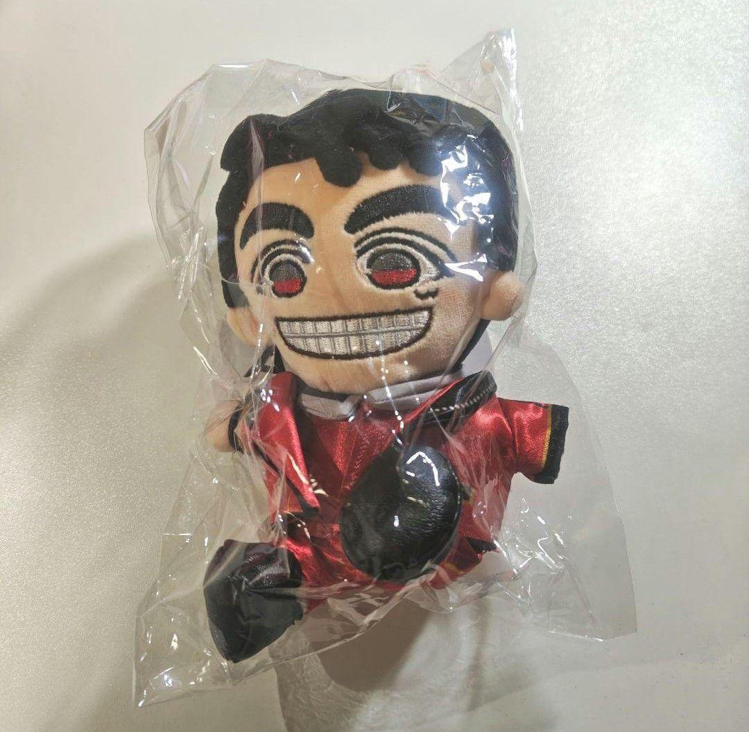 WEST. 【重岡大毅】 奴ぬい 離しま戦隊レインボー AWARDちびスト ほぉ〜