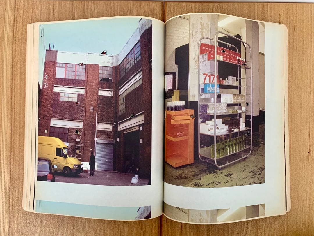 ビジュアルブック『GUERRILLA ZINE No.5』