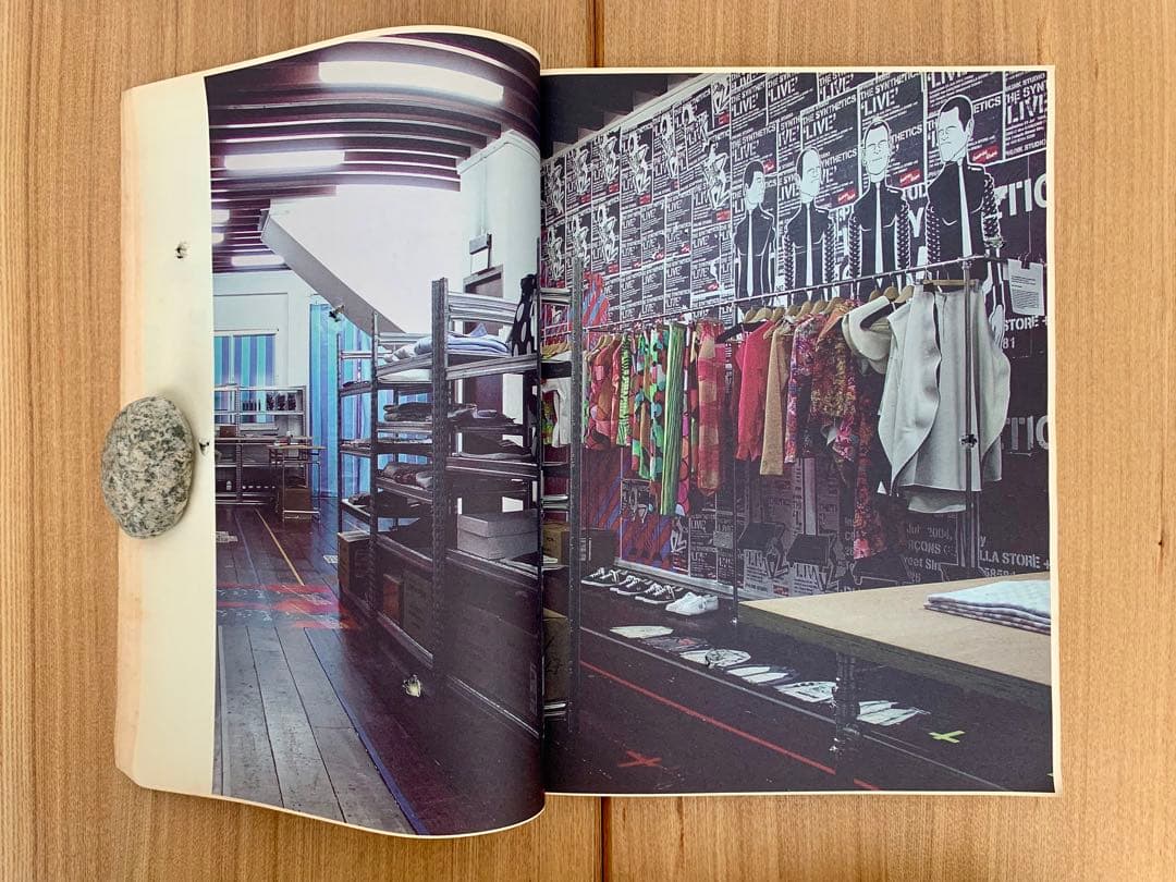 ビジュアルブック『GUERRILLA ZINE No.5』