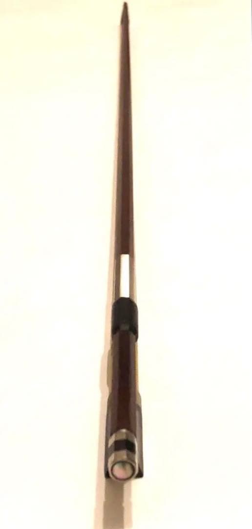 JONPAUL バイオリン弓 珍品 フェルナンブコ製 4/4 - メルカリ