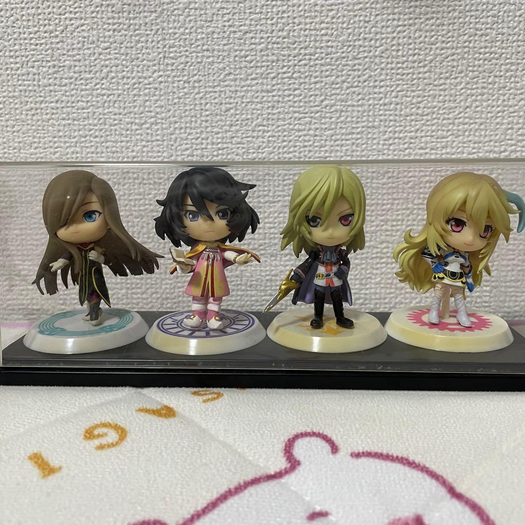 一番くじ ちびきゅんキャラ テイルズオブシリーズ - メルカリ