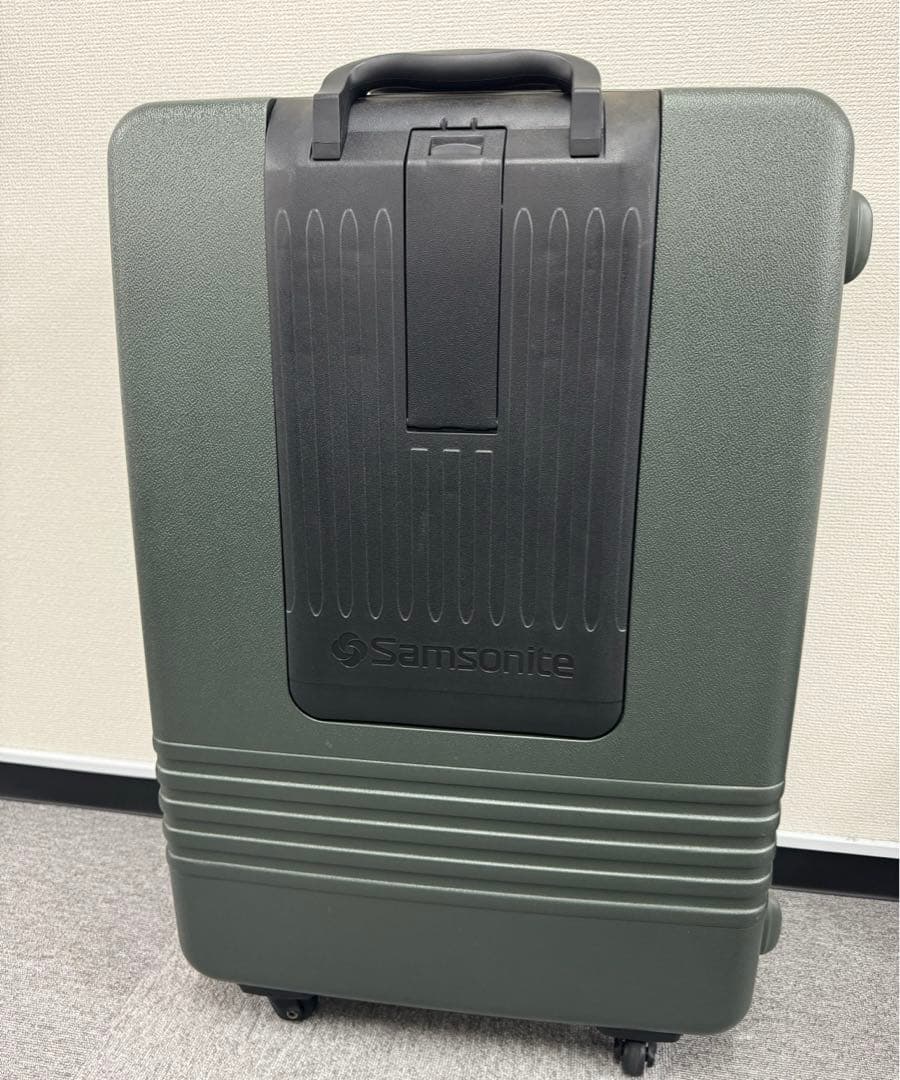 Samsonite サムソナイト（オービター・カレント）ピギーバックスーツ