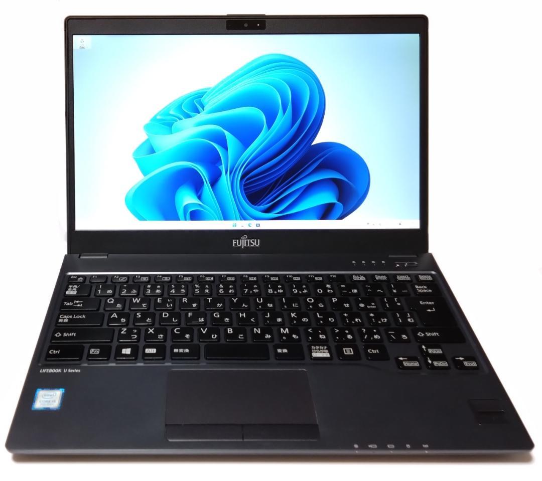 訳あり 超軽量 富士通 LIFEBOOK U938S LIFEBOOK U938/S 新品 17,900円 中古 8,980円 | ネット最安値の価格