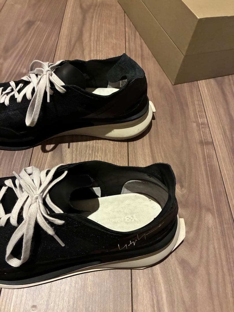 靴 Y-3 GENDO RUN 27.5cm