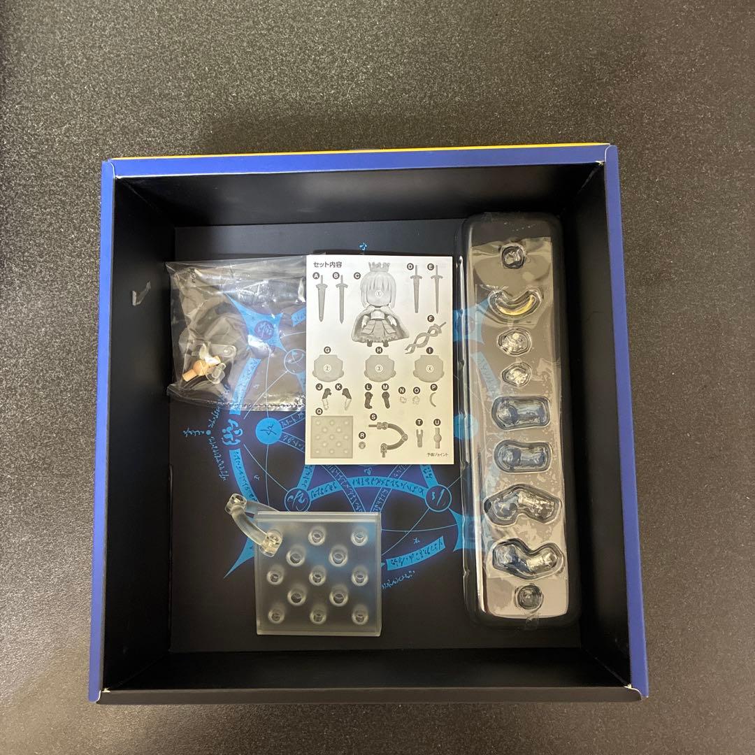 Fate ねんどろいど　セイバー　アルトリア・ペンドラゴン　フィギュア