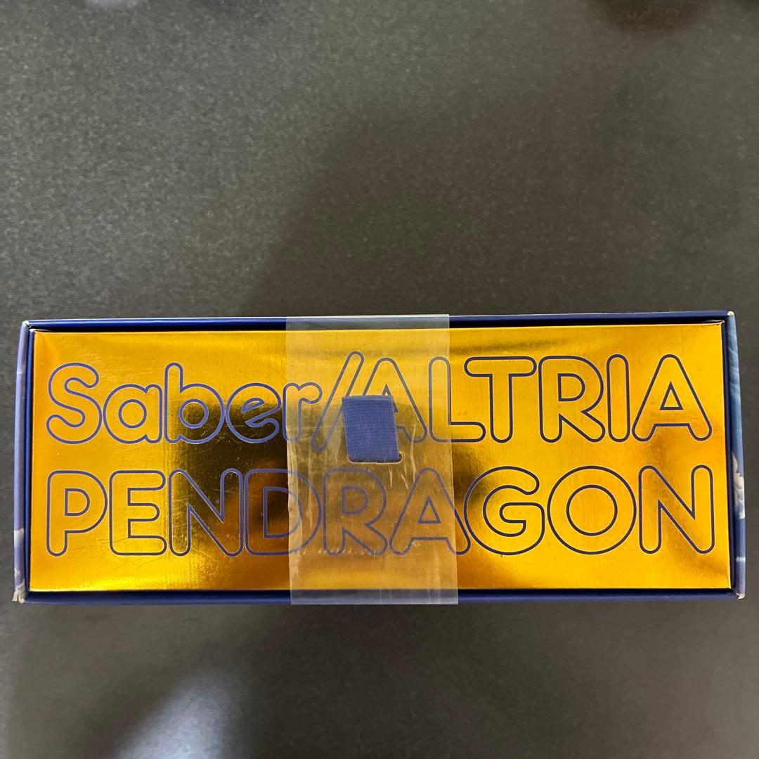 Fate ねんどろいど　セイバー　アルトリア・ペンドラゴン　フィギュア