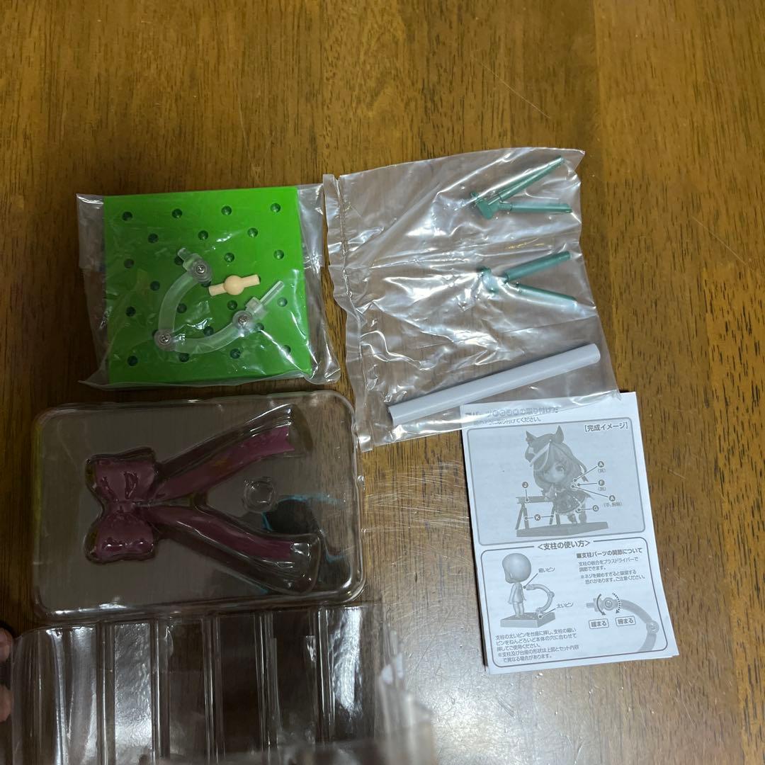 ねんどろいど マチカネタンホイザ 「ウマ娘 プリティーダービー」