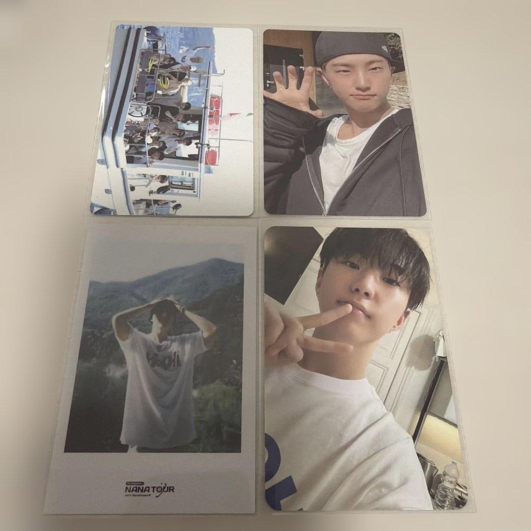 ホシ トレカ ナナツアー インザスープ - メルカリ