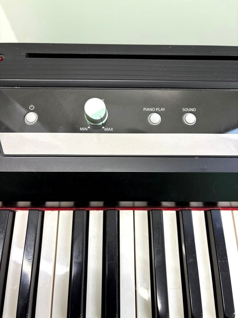 美品】【セット】KORG 電子ピアノ SP-170S スタンド ヘッドホン - メルカリ