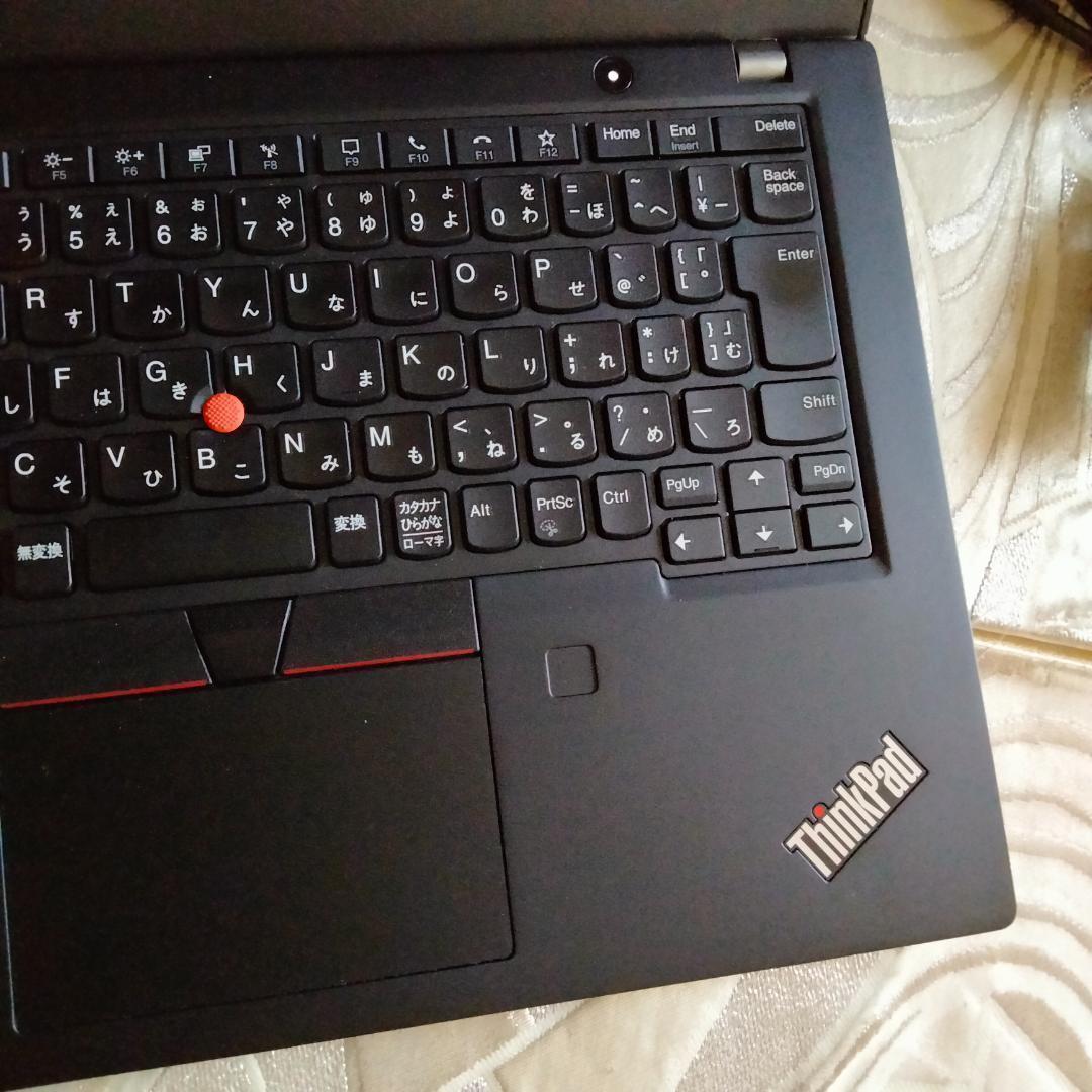 よーちゃん様 Lenovo X13 10世代 i5 256G 8G FHD - メルカリ