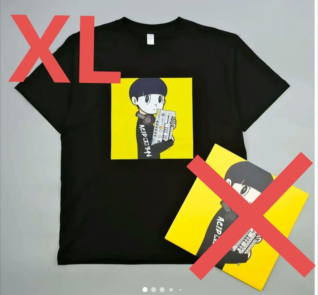 橋爪 悠也レコードTシャツ セット