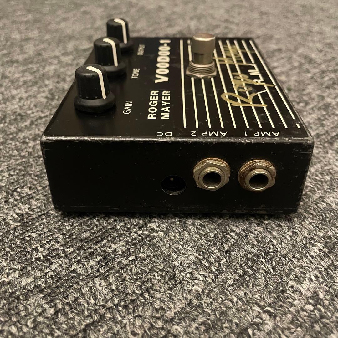 Roger Mayer VooDoo-1 初期型 - メルカリ