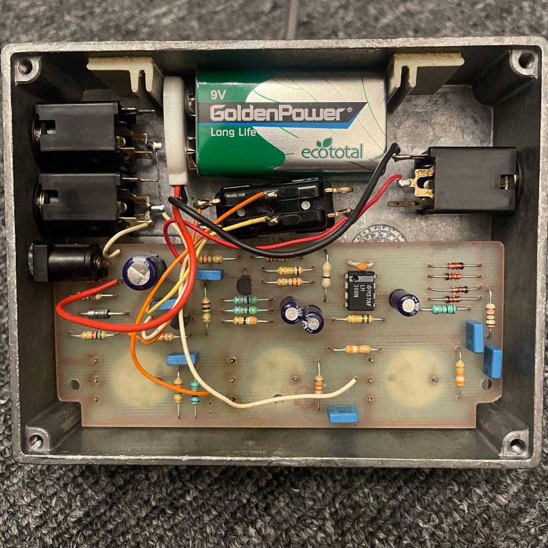 Roger Mayer VooDoo-1 初期型 - メルカリ