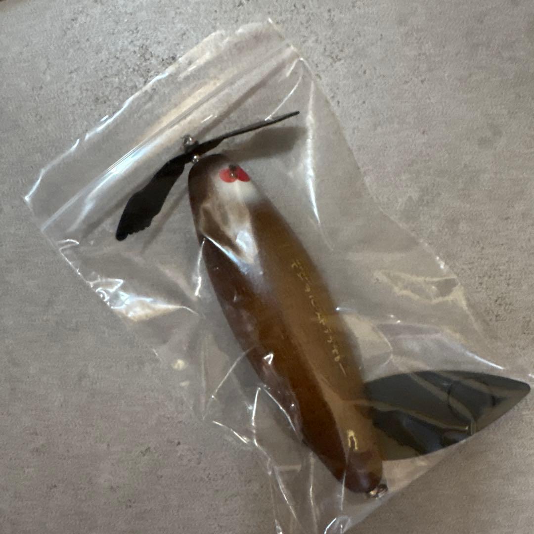 2024バサクラ限定カラー。痴虫　でっカブメスjr‼️ 痴虫 でっカブメスJr