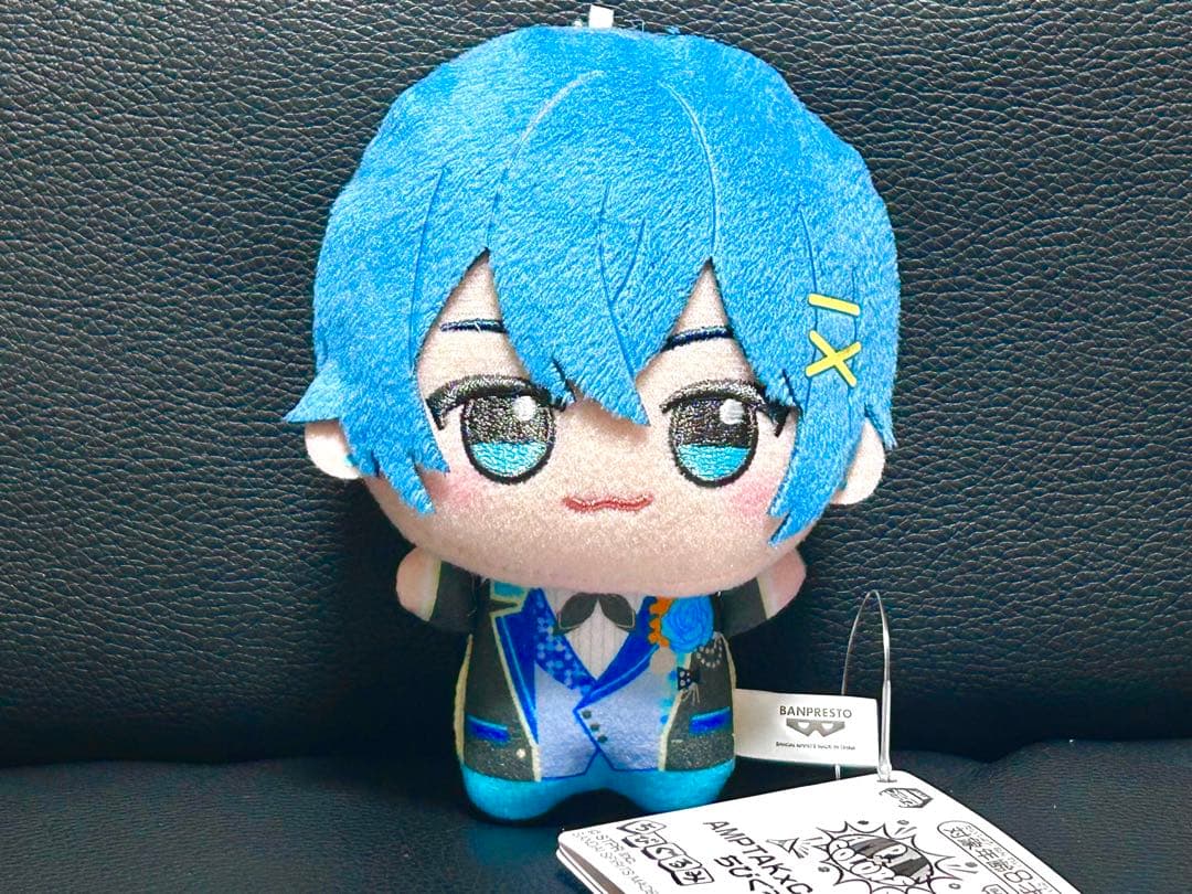 AMPTAKxCOLORS ちびぐるみ ちぐさくん - メルカリ