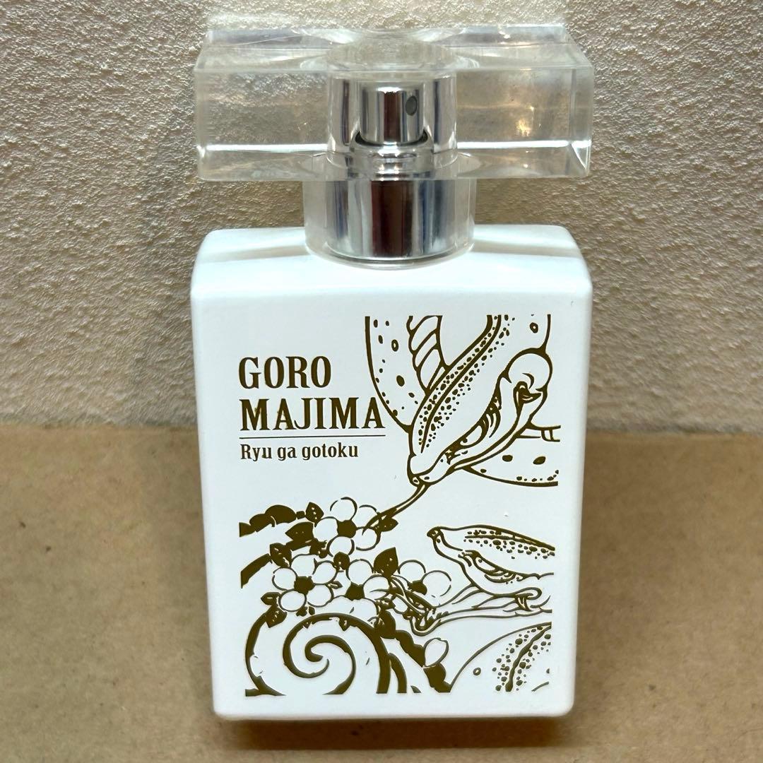 龍が如く オードトワレ ライトフルーティー