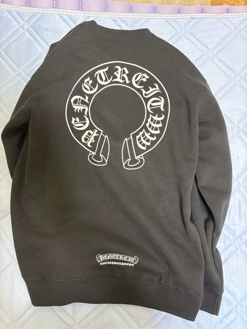 ファットランクアダムスジャグラークロムハーツトレーナー - メルカリ