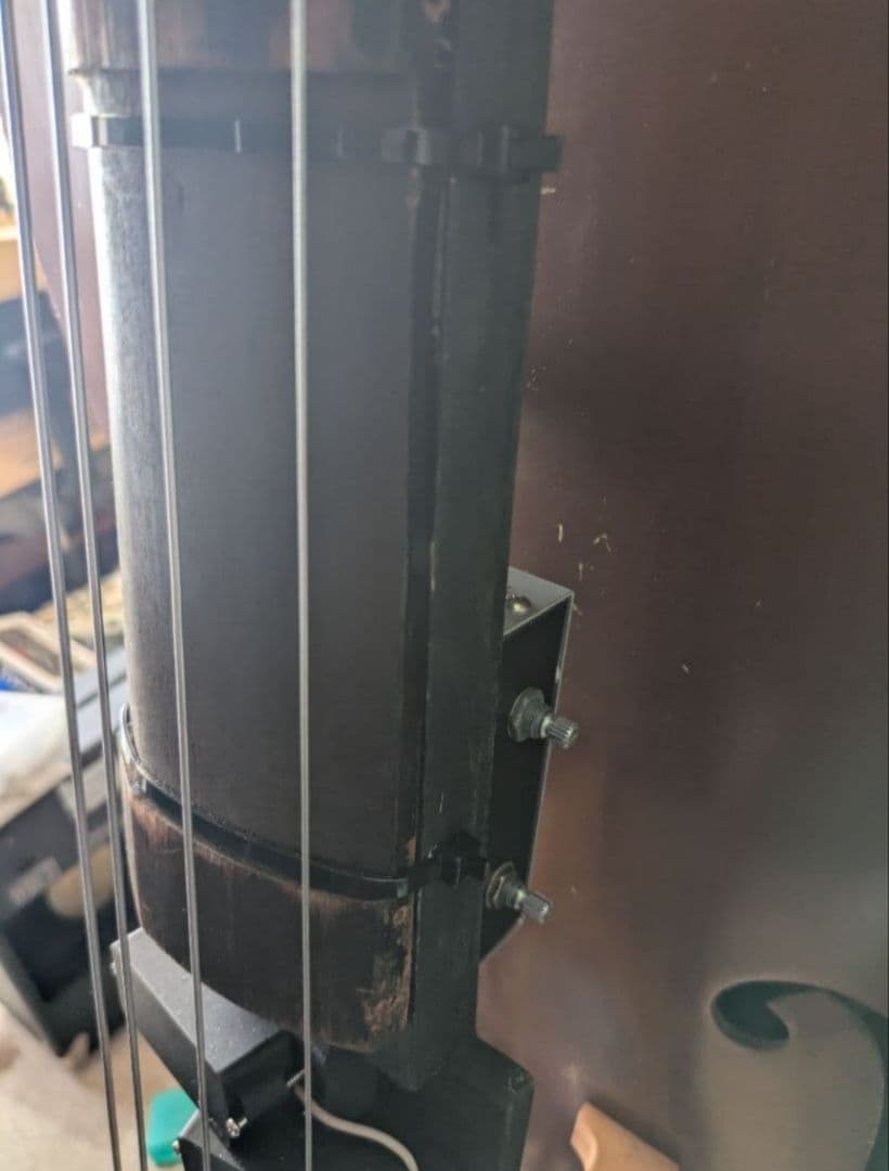 自作】EMG ウッドベース用 ピックアップ - メルカリ