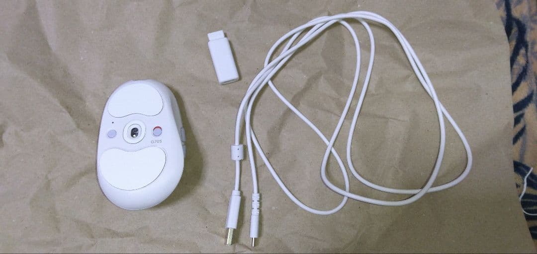 Logicool G705 ワイヤレスゲーミングマウス Amazon.co.jp: Logicool G ゲーミングマウス G705 ワイヤレス マウス