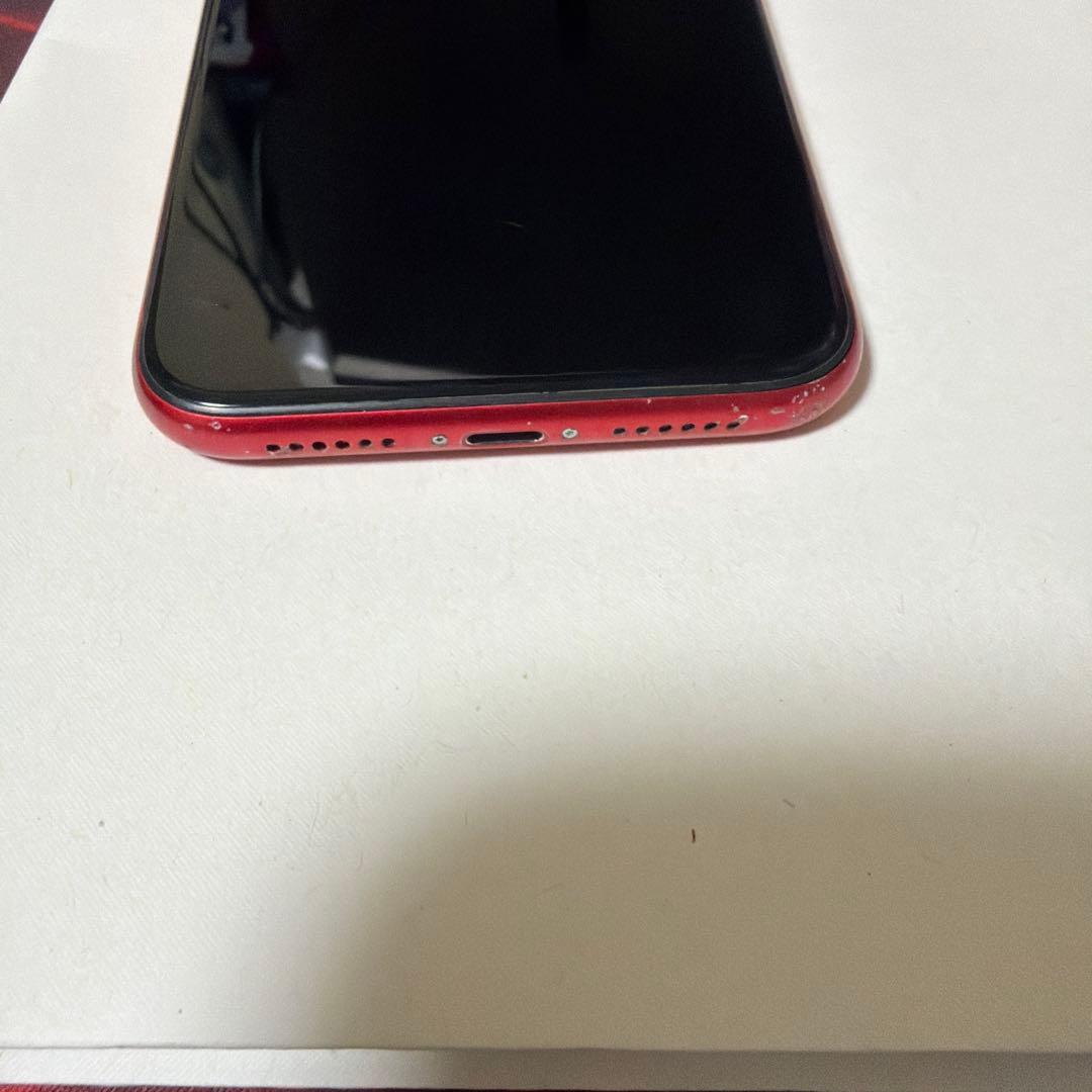 Apple iPhone 11 PRODUCT(RED) 本体 64gb - メルカリ