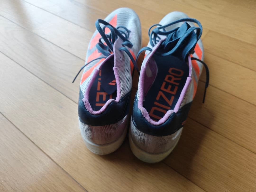 ナイキ ドラゴンフライ2 アディダス アバンチTYO 2足セット - メルカリ