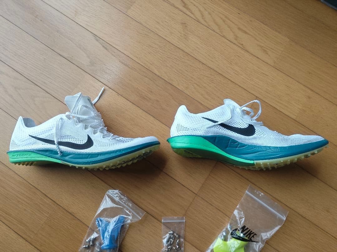 ナイキ ドラゴンフライ2 アディダス アバンチTYO 2足セット - メルカリ