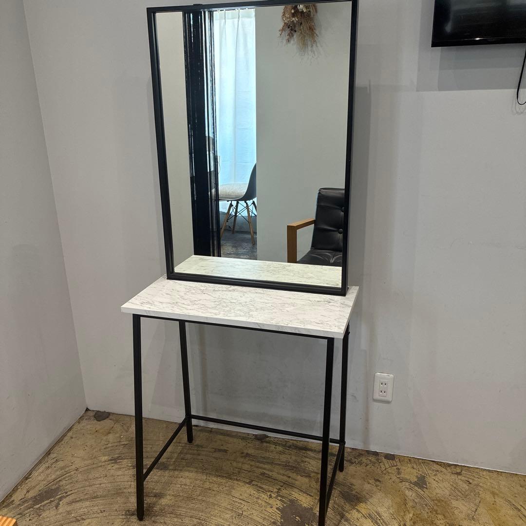 最終値下げ　美容室　セット面　椅子　セット　中古 おしゃれな美容室のセット椅子7選】内装デザイン事例からおすすめをご