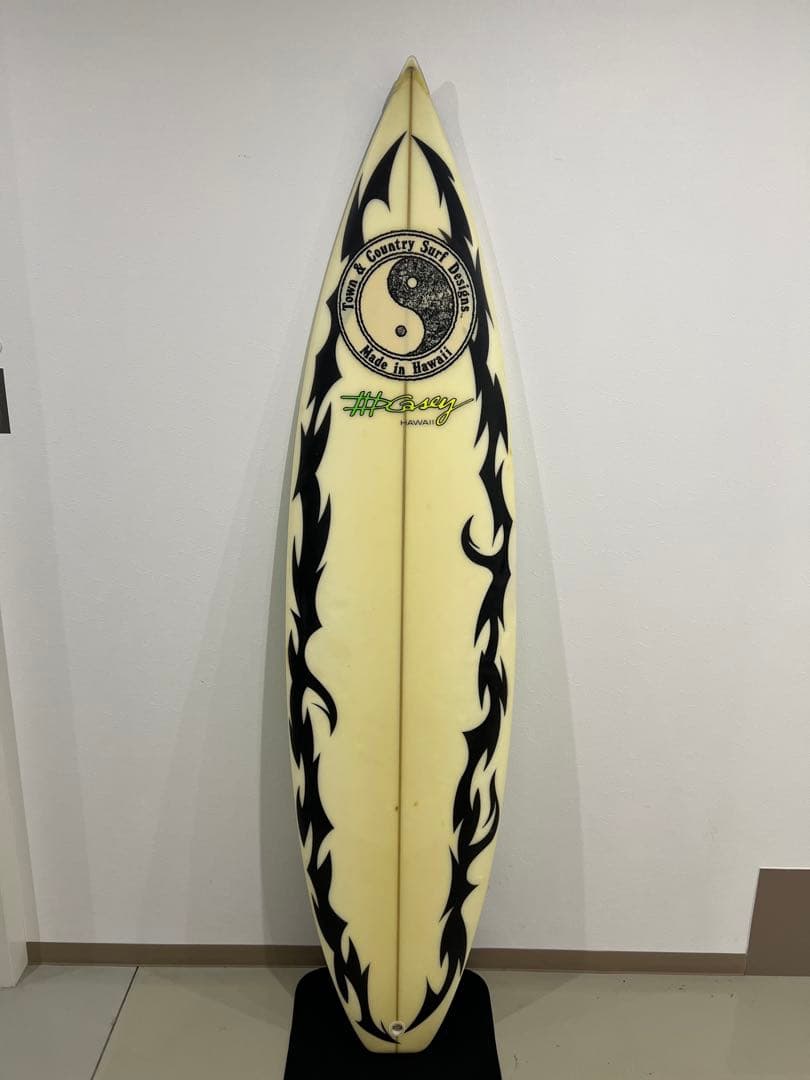 Town & Country タウン&カントリー　ショートボード オンラインストア限定】T&C SURF タウン&カントリー HRT GLENN PANG