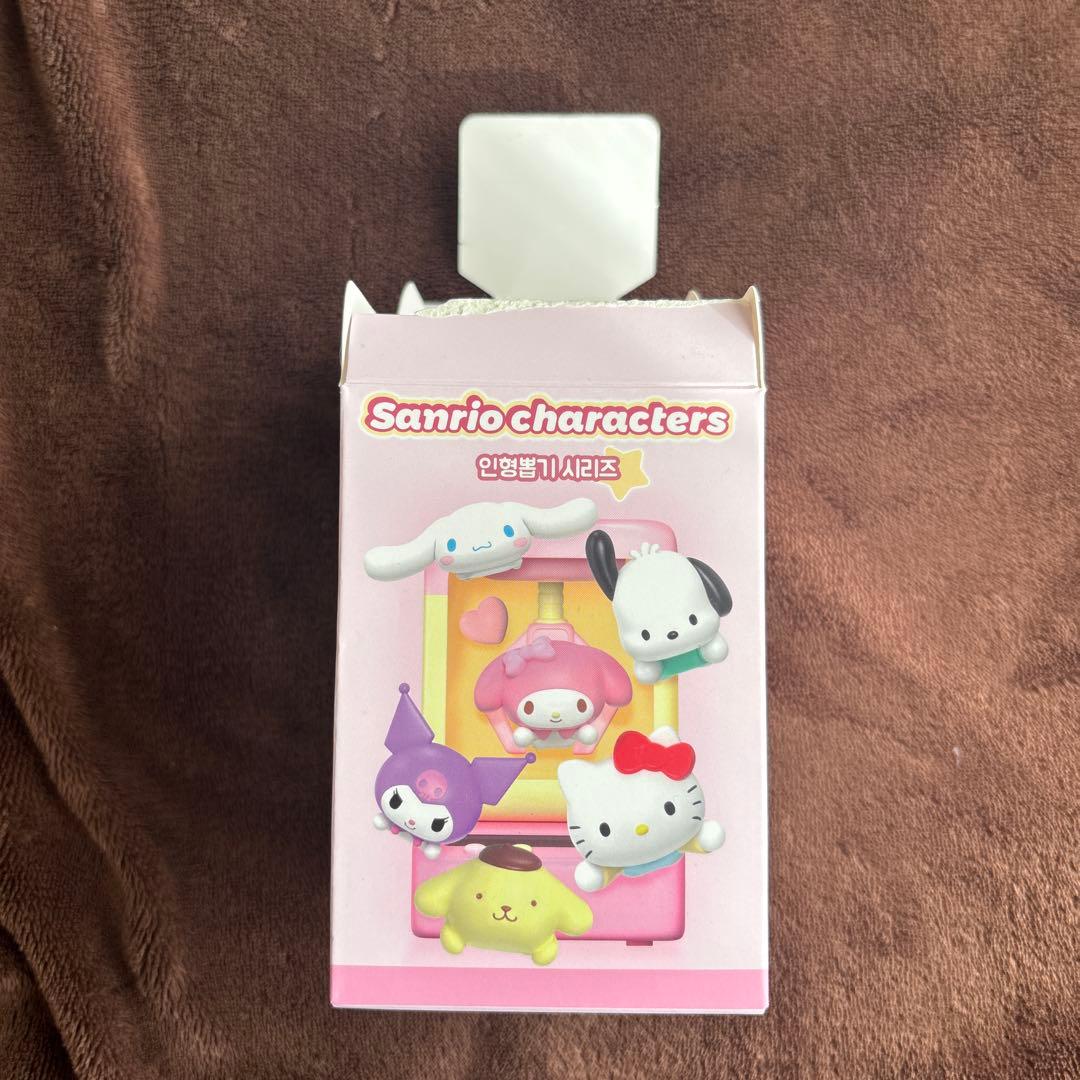 マイメロ 韓国 ゆらゆらクレーンゲーム