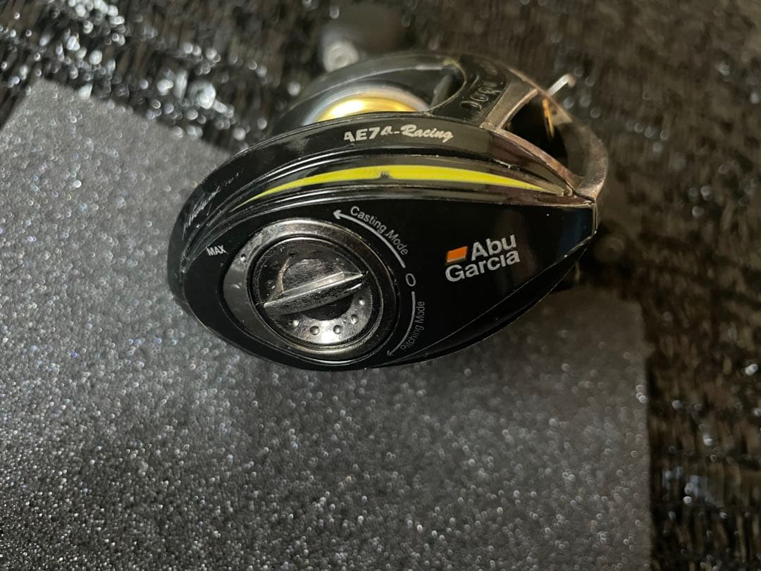 AbuGarcia REVOLTZ BFC930PROikコンビ レフトハンドル