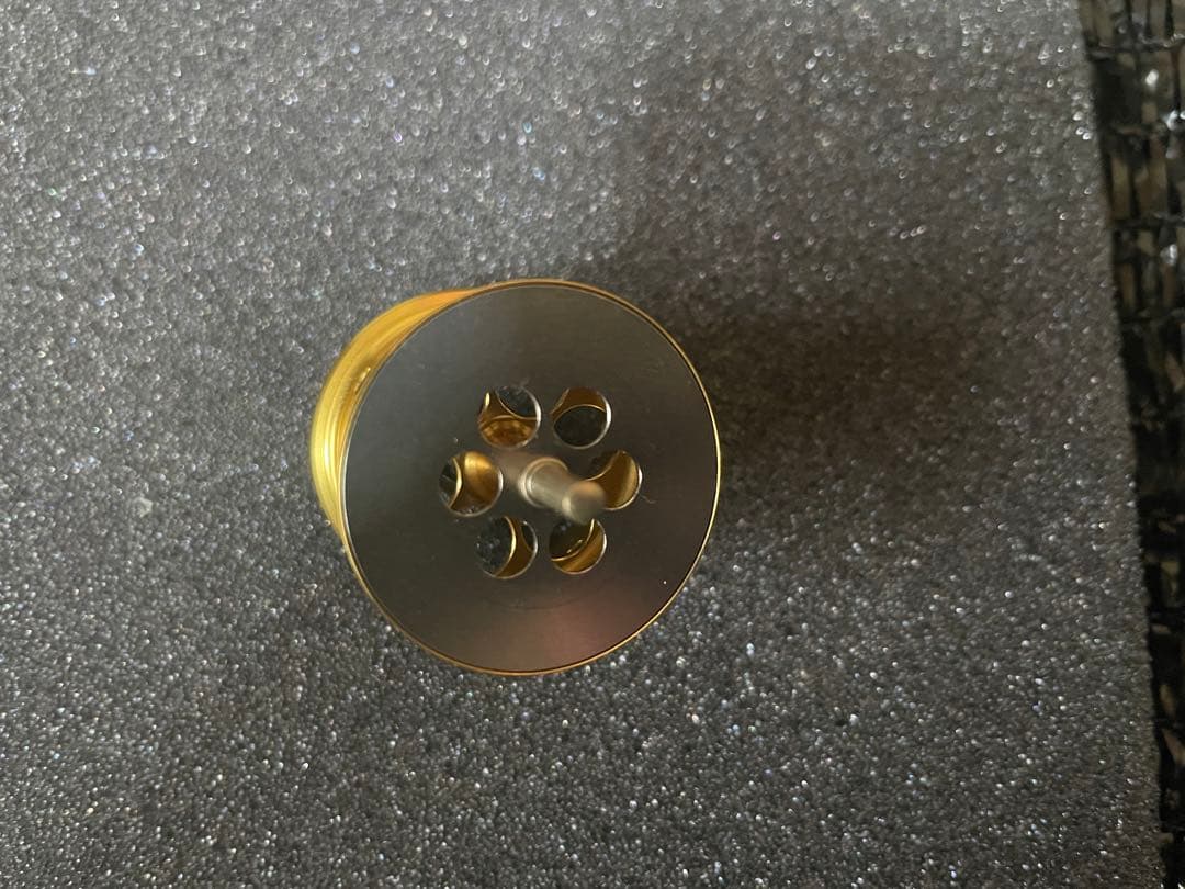 AbuGarcia REVOLTZ BFC930PROikコンビ レフトハンドル