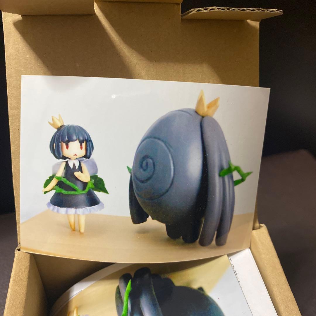 ロゼと黄昏の古城 ロゼと巨人 フィギュア ガレージキット ワンフェス