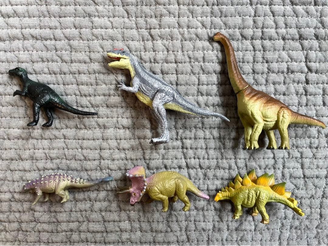 アニア 恐竜 27体セット(ハッピーセット&タイムダイバーパンフ付