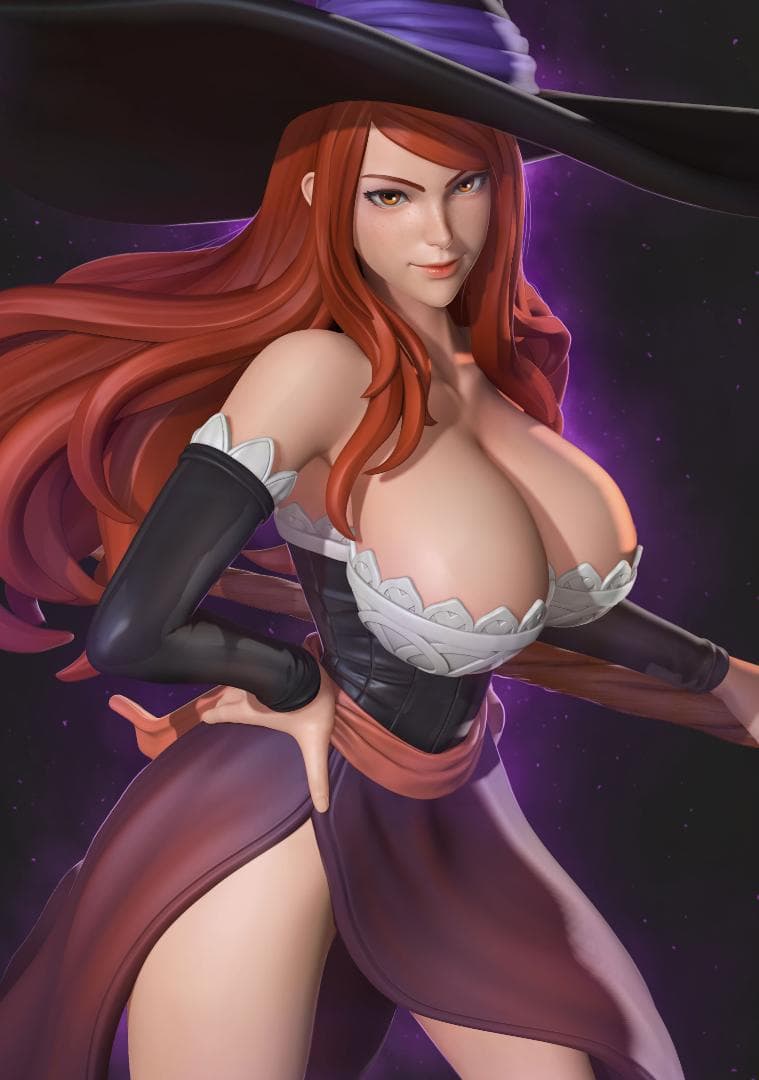 1/10 未塗装未組立 フィギュア ガレージキット ソーサレス