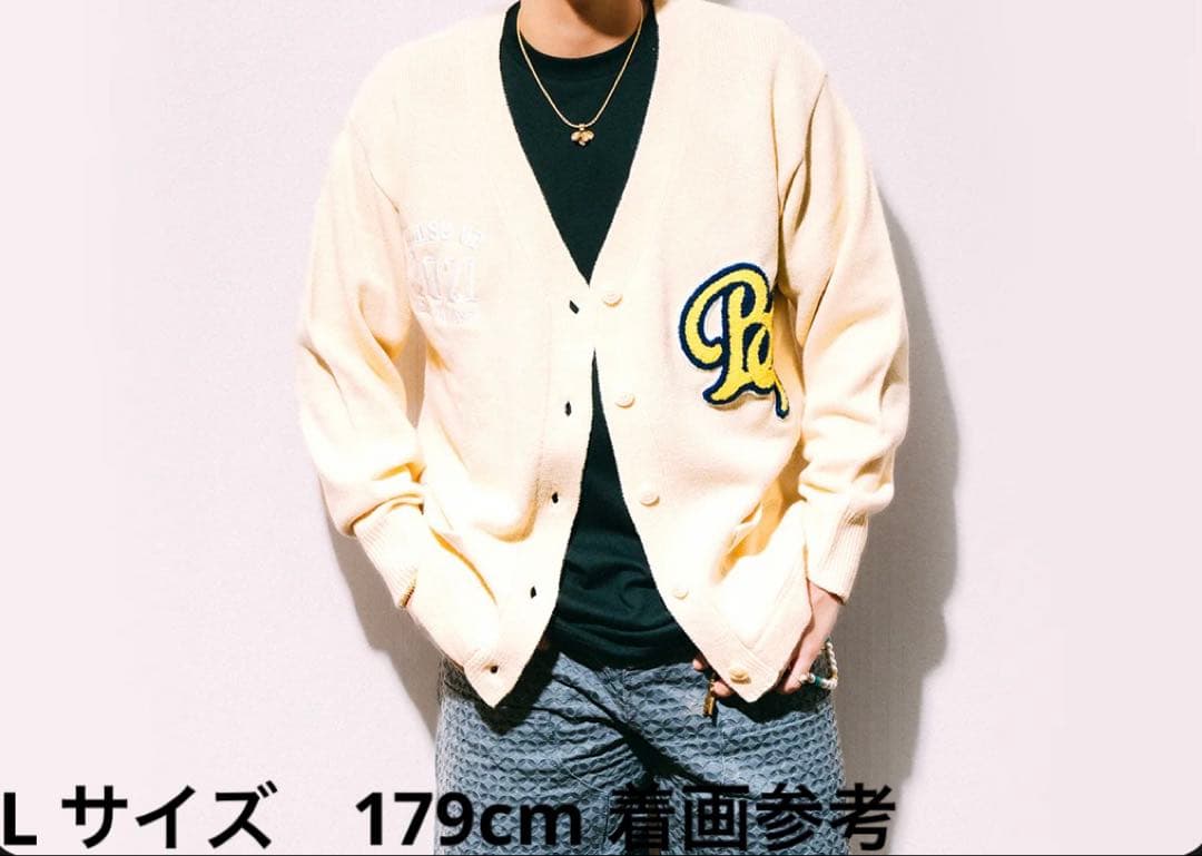 BE:FIRST Hello My ”BESTY” vol.2 カーディガンL