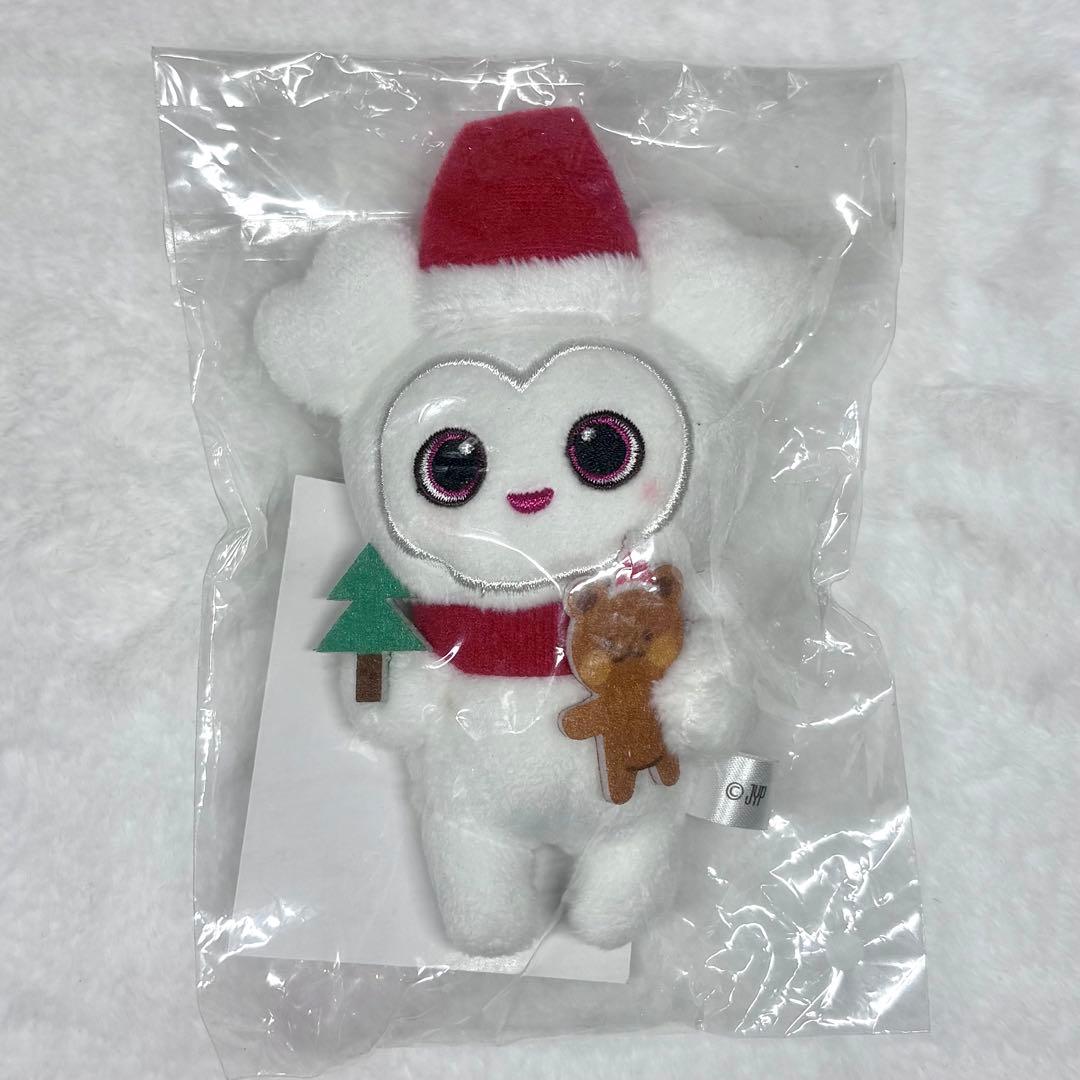 TWICE Baby DAVELY X'mas Ed バッグチャーム