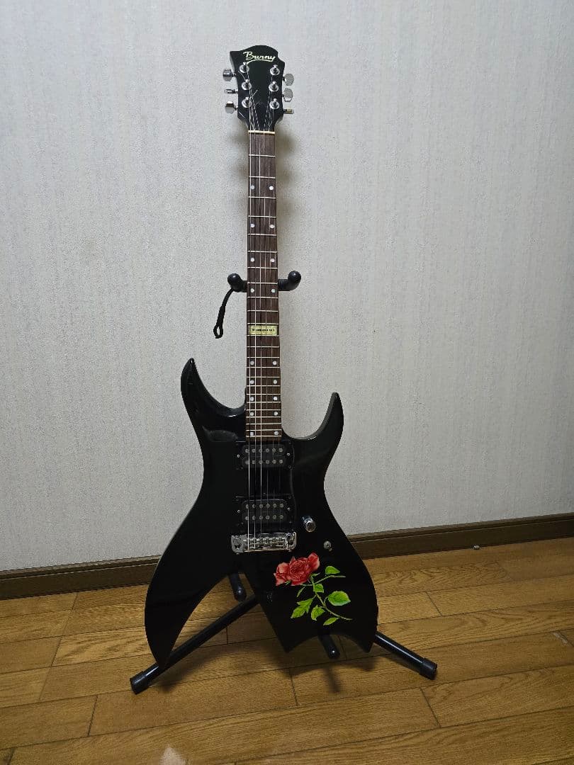 XJAPAN YOSHIKIモデル / FERNANDES / BG-125X - メルカリ