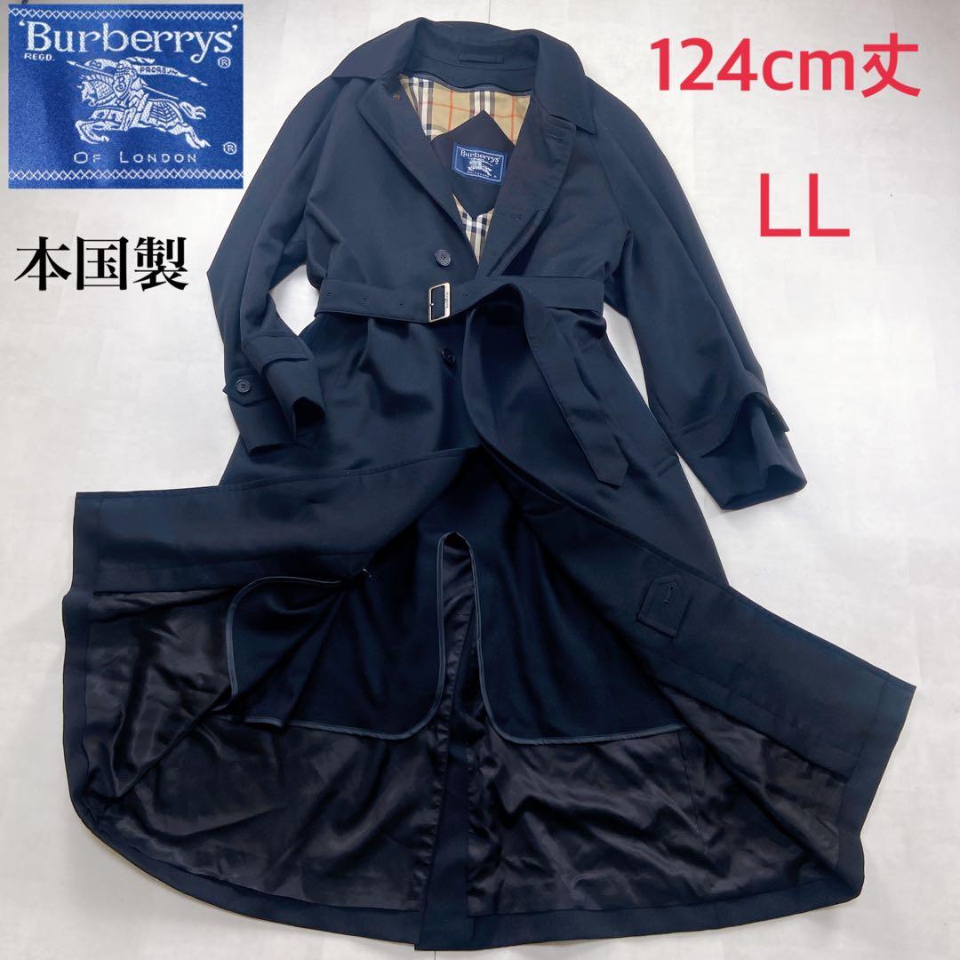 極美品 本国製 バーバリー LL ウールライナー トレンチコート ノバチェック 極美品 本国製 バーバリー LL ウールライナー トレンチコート ノバ