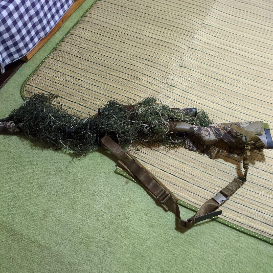 狼は眠らない ベケットが使用するライフル銃 - メルカリ