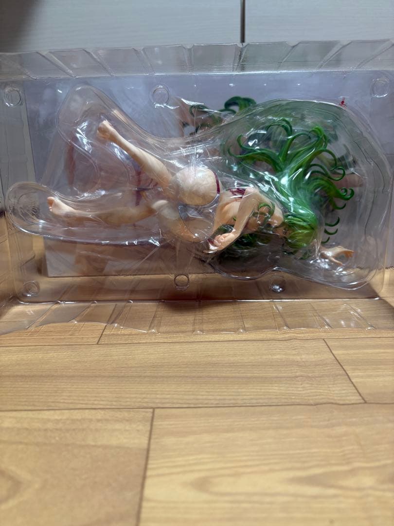 コードギアス 反逆のルルーシュ C.C.水着ver.フィギュア