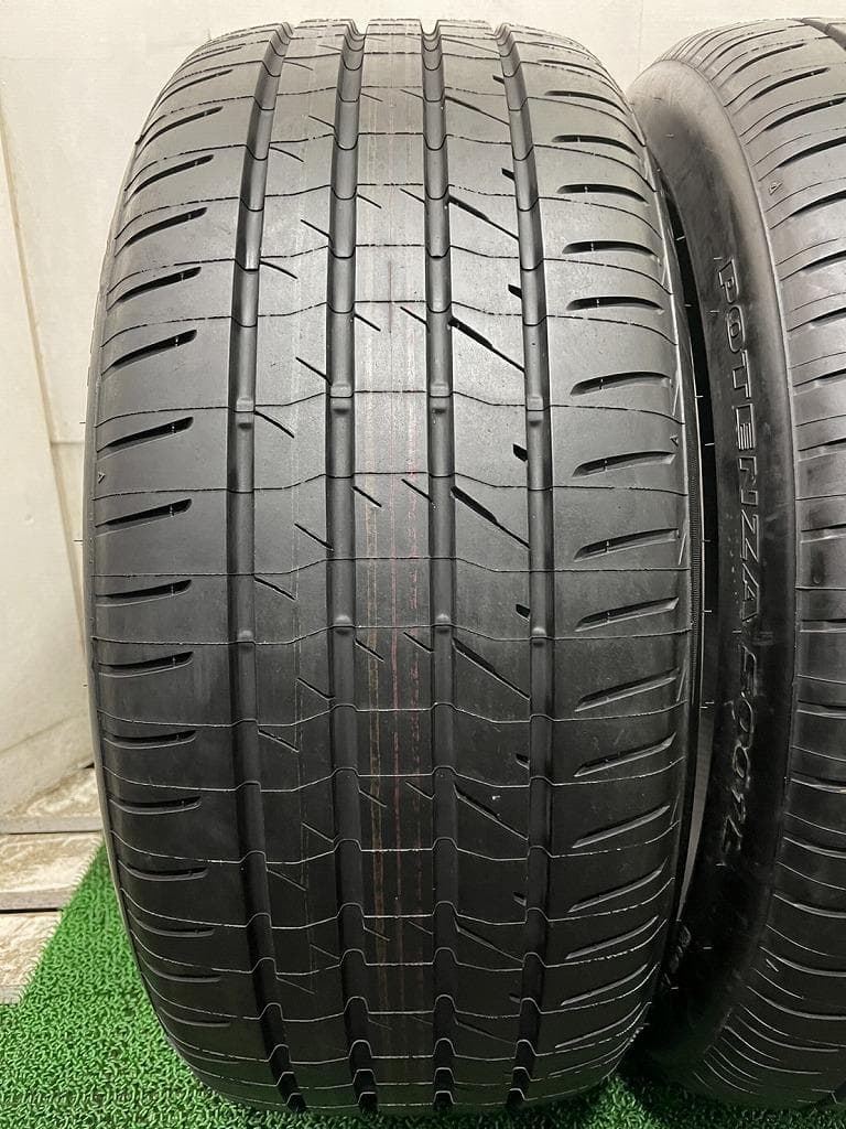 24年製 235/40R19 ブリヂストン POTENZA S001L 2本価格 - メルカリ