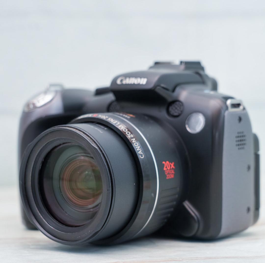 極美品】Canon PowerShot SX10 IS 単3電池駆動 - メルカリ