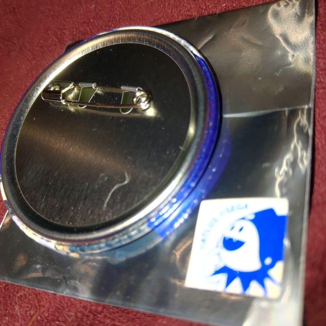 (2) ペルソナ3/４/５ × FiFS 缶バッジ　主人公　鳴上悠