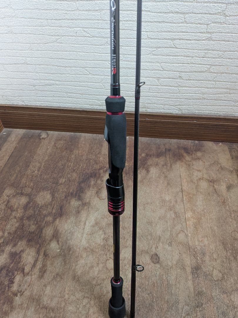 エメラルダスストイストRT 84M ダイワ エメラルダス ストイスト RT 88ML 2021モデル (スピニング2