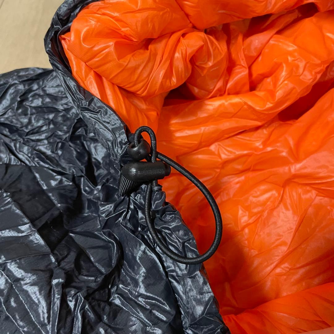 美品】OMM シュラフ マウンテンレイド1.6 プリマロフト - メルカリ