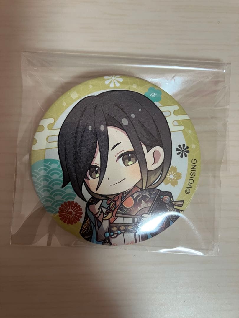 いれいす 缶バッジ お正月 悠佑 デフォ - メルカリ