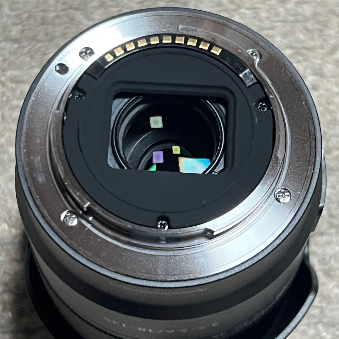 SONY E 18-135mm F3.5-5.6 OSS Eマウント