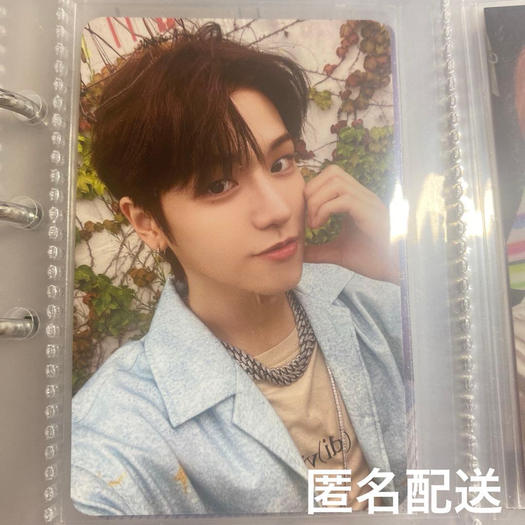 INI 尾崎匠海 ソロコン 入場特典 フライヤー