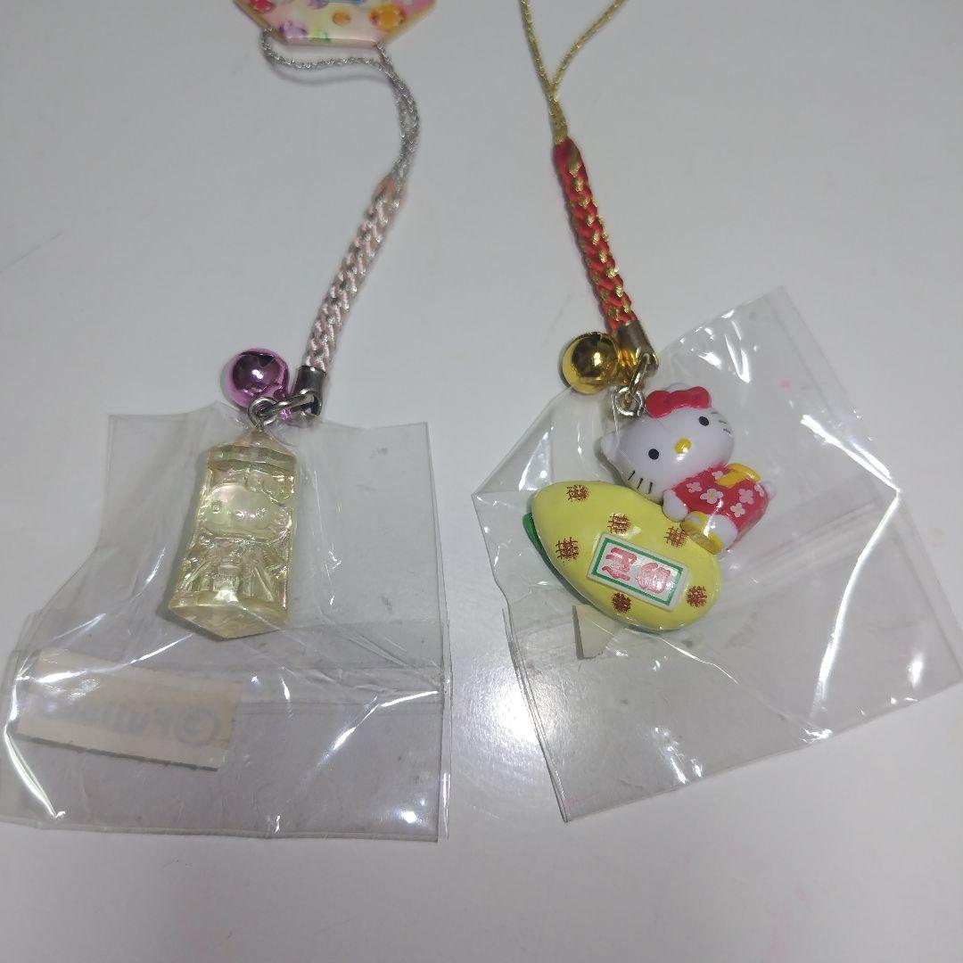 キティちゃん ハローキティ ご当地ストラップ まとめ売り - メルカリ