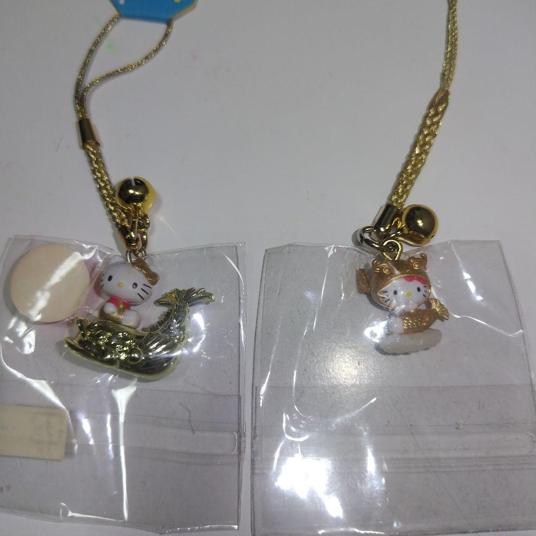 キティちゃん ハローキティ ご当地ストラップ まとめ売り - メルカリ